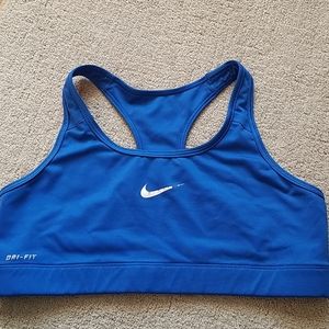 Nike sports bra